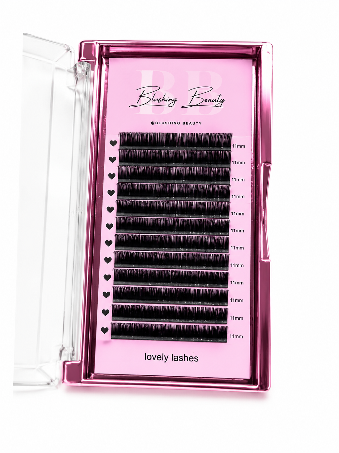 Lash Extensions 0.05mm C-Curl