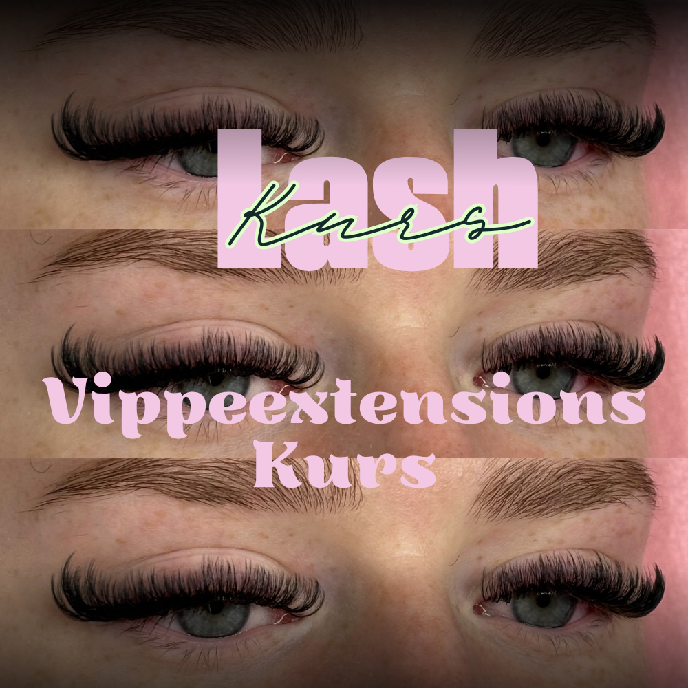Vippeextensions Kurs