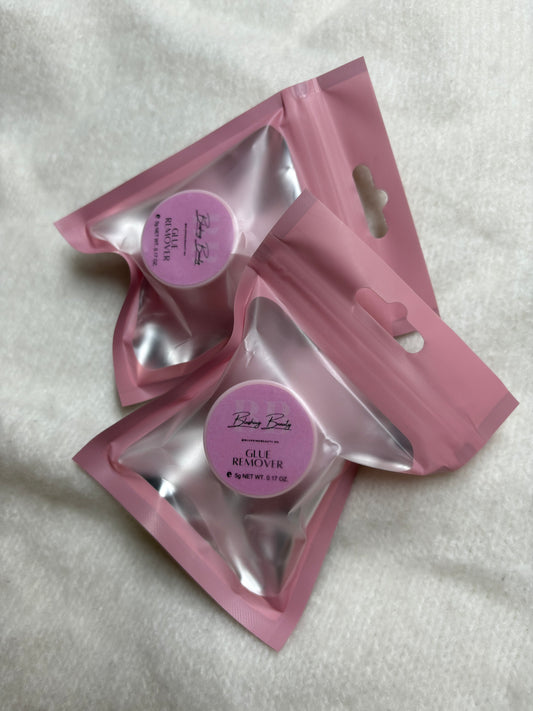 Vippeextension glue remover