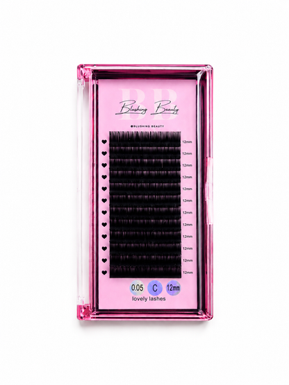 Lash Extensions 0.05mm C-Curl