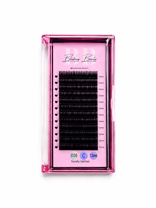 Lash Extensions 0.05mm C-Curl