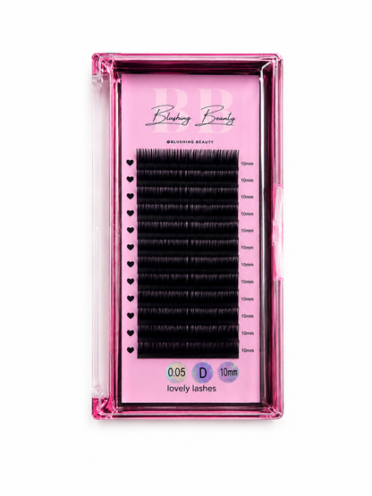 Lash Extensions 0.05mm D-Curl