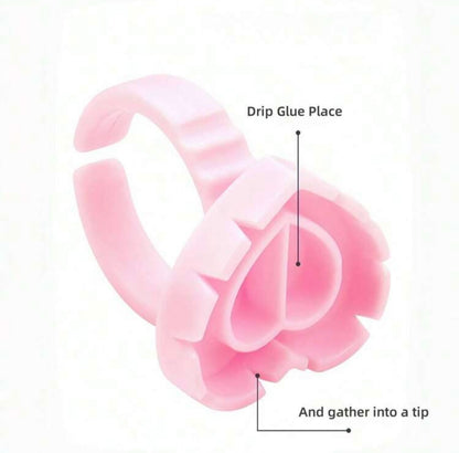 Glue ring